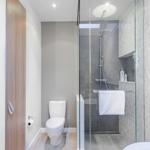 2015 Downstairs Bathroom Renovation