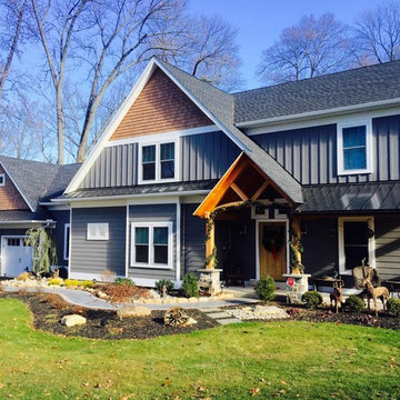 Craftsman Transformation in Phoenixville