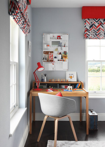 Современный Детская by Oliver Burns