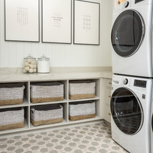 Bothell Laundry Room