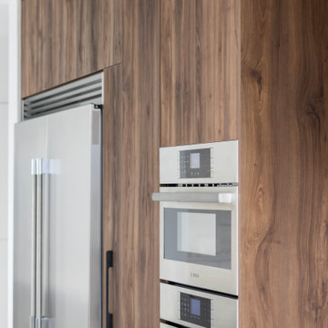 Luxury Condo Renovation - Alberni Street, Vancouver