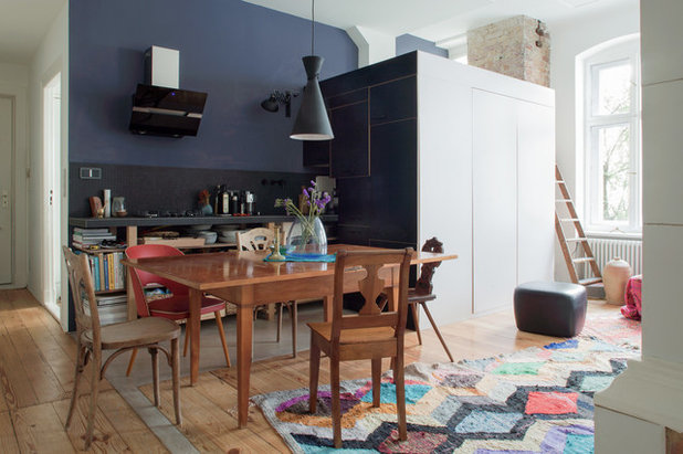 Modern Wohnzimmer by Luca Girardini - Photos