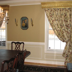 Panels and custom cornice - Products