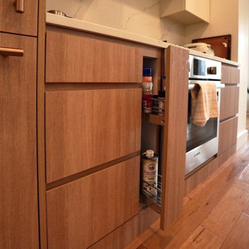 LIC Peaceful Kitchen Reno