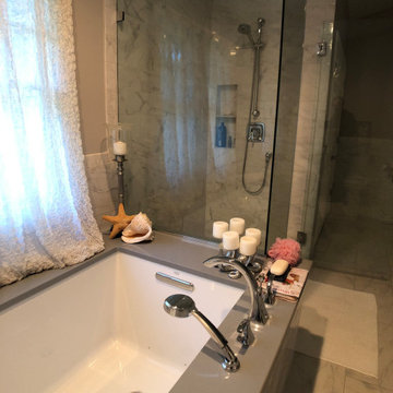 Upstairs Bath