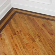 Hardwood floors