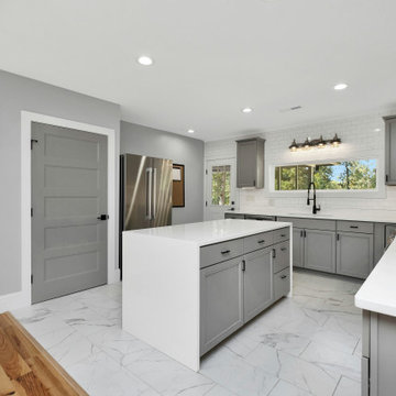 San Francisco Townhouse Renovation