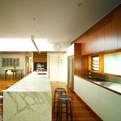 Gerler Family Home Extension, QLD - Windows