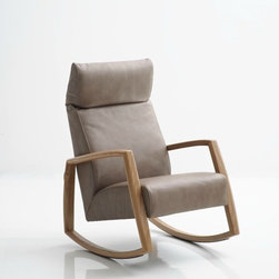 Dondolo Rocking Chair FFertig - Rocking Chairs