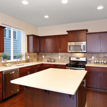 Riverside Homes 2407 Plan