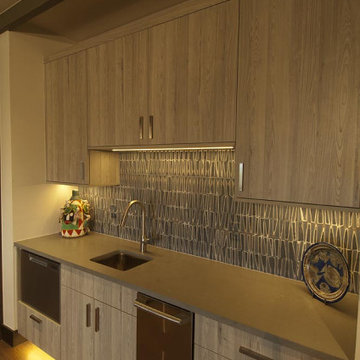 Contemporary Spaces