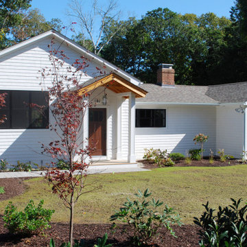 Contemporary Cottage