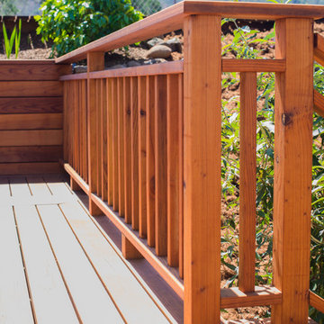 Redwood Decks