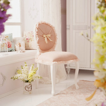 Kids bedroom fantasy - Romantic