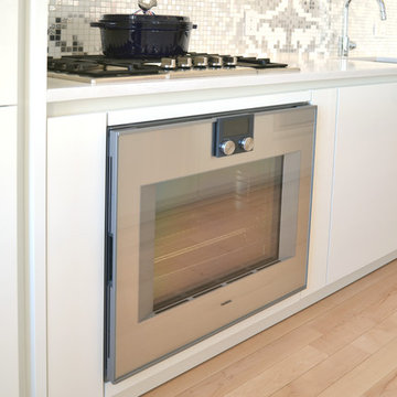 PROJECT: High Gloss NY Kitchen