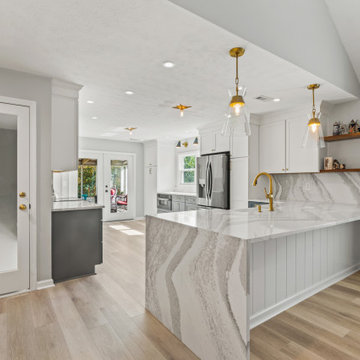Senoia Kitchen Update