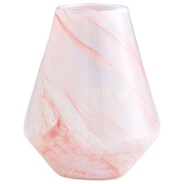 Atria Vase in Pink