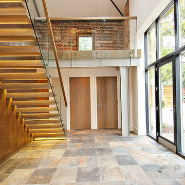 London Chapel Conversion