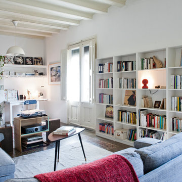 Casa en Barcelona Diambra y Francesco