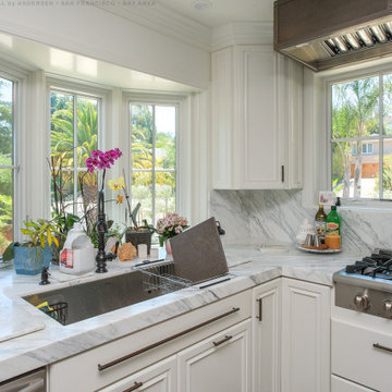 Fantastic Kitchen with New Windows - Renewal by Andersen Bay Area
