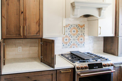 Kitchen - kitchen idea in Philadelphia