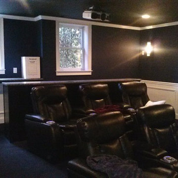 Theater Rooms