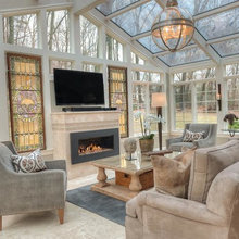 SUNROOM IDEAS