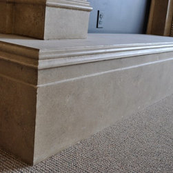 Stone Mountain Castings Fireplace Mantels - Products