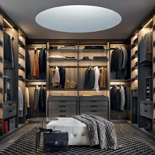 Walk in Wardrobe