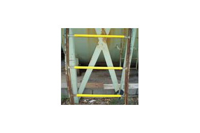 Ladder Rung Covers