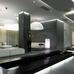 Avico Pendant Lamp by Fontana Arte Lighting - Pendant Lighting