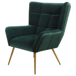 Midcentury Armchairs And Accent Chairs by Jennifer Taylor Home
