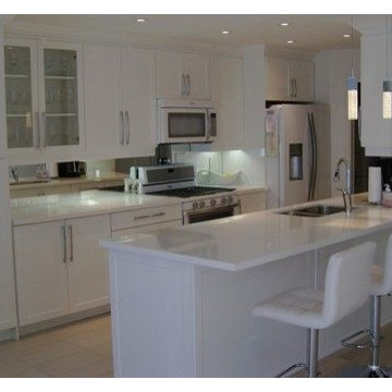 Toronto Kitchen Cabinets
