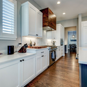 Tanager Trail Upstairs Remodel