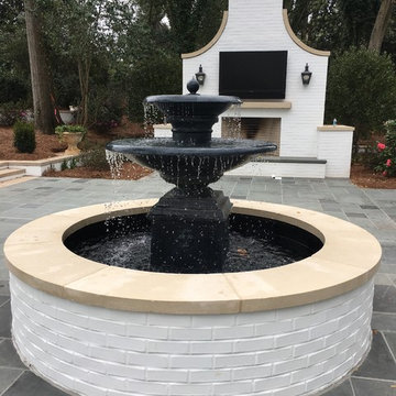 Tier Fountains