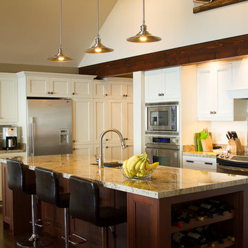Lake Simcoe Cottage