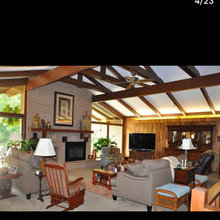 Mid century home