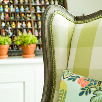 CHIC STUDY AND DINING