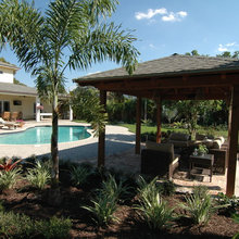 Outdoor Kitchens