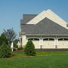 Side & Detached Garage