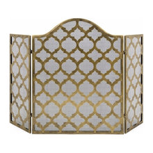 Fireplace Screens