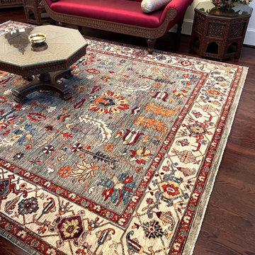 Living Room Rugs from ODR