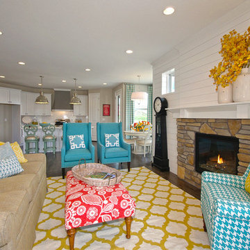 2015 - Parade of Homes