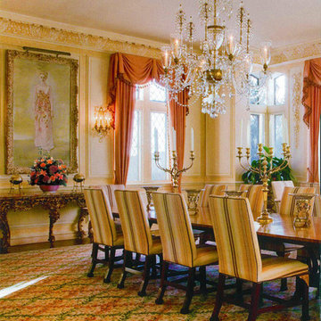 Historic Mansion - Newport, Rhode Island