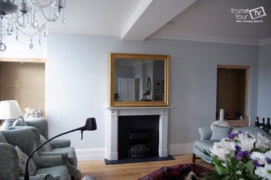 Photo of a classic living room in Other.