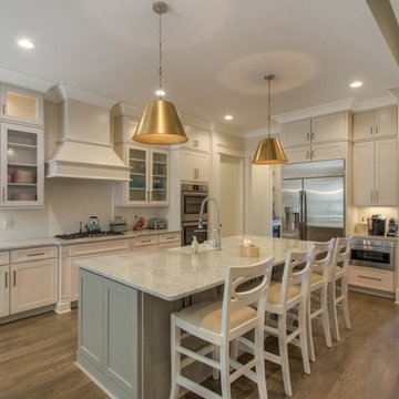 Nashville Full Home Redesign Project