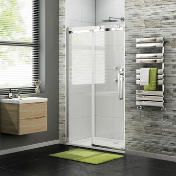Sliding Shower Doors