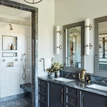 Mountain Home Bathroom