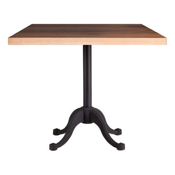 Crow Works Table ShopDrafting Base Table Paying homage to the 1920's, the Drafti
