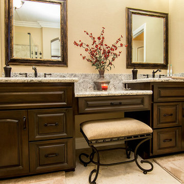 Master Bath Vanity